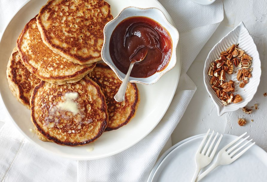 buttermilk pancakes | pancake recipes
