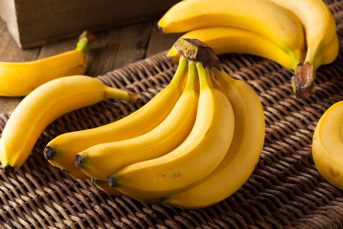 workout nutrition banana