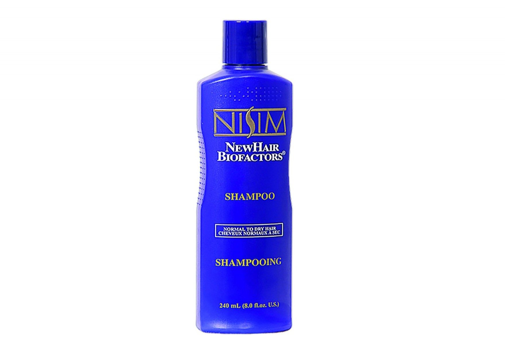Shampoo for hair loss 