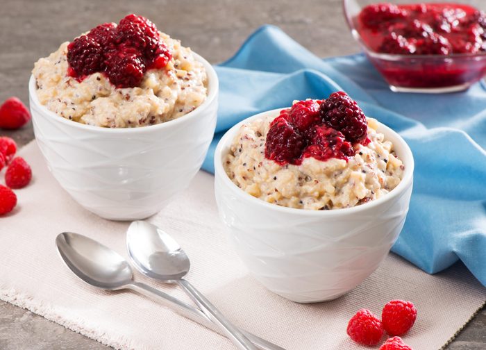 Pudding-and-Berries-Rice 