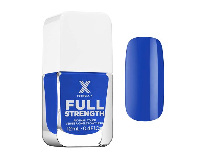 Formula X Full Strength Treatment Nail Polish in Game Changer