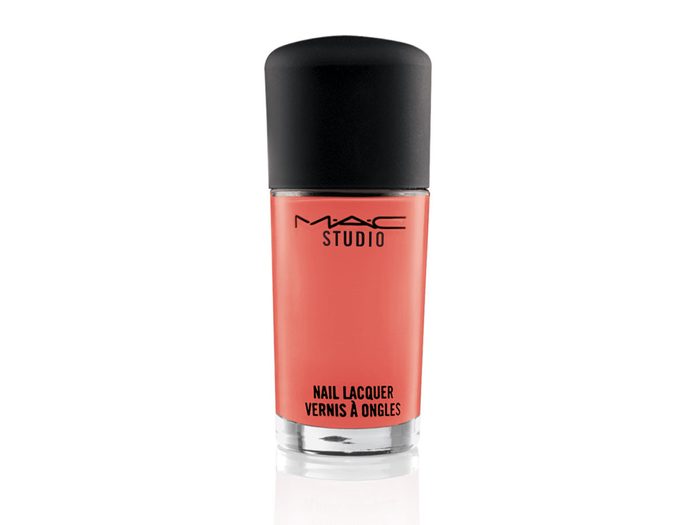 M.A.C Cosmetics Studio Nail Lacquer in Only in Florida