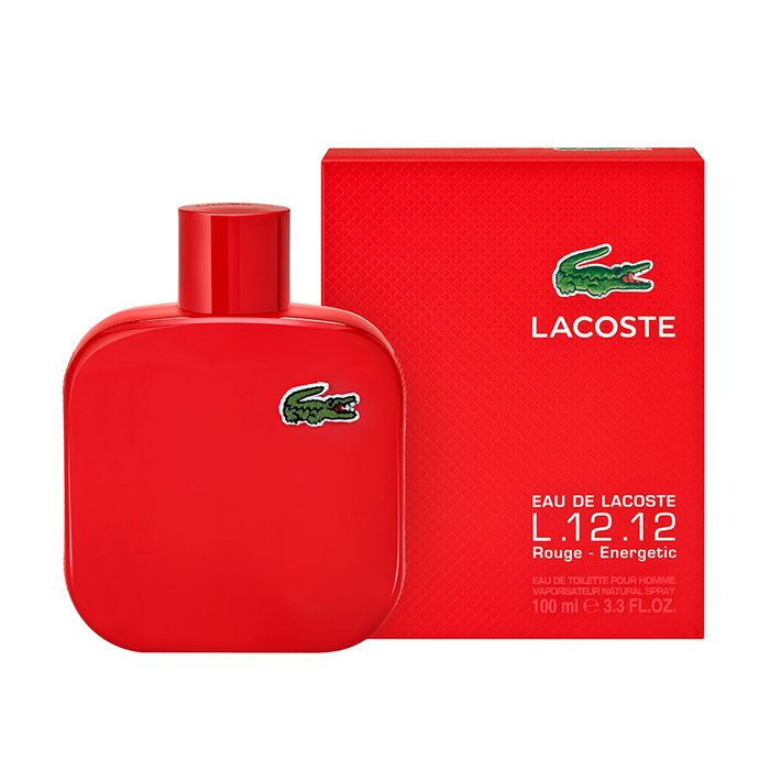 Red Lacoste