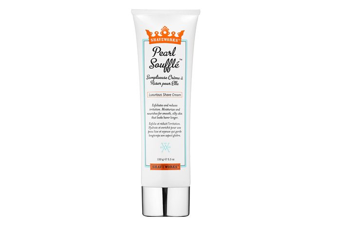 Shaveworks Pearl Souffle Luxurious Shave Cream