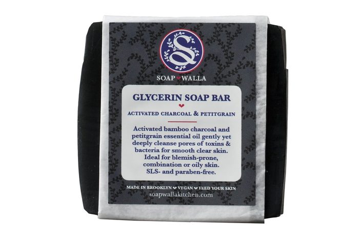 Soap Walla Glycerin Soap Bar