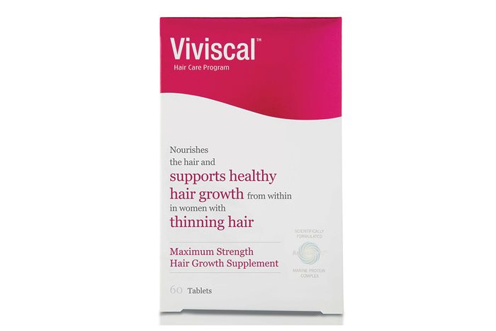 Viviscal Maximum Strength Hair Supplements