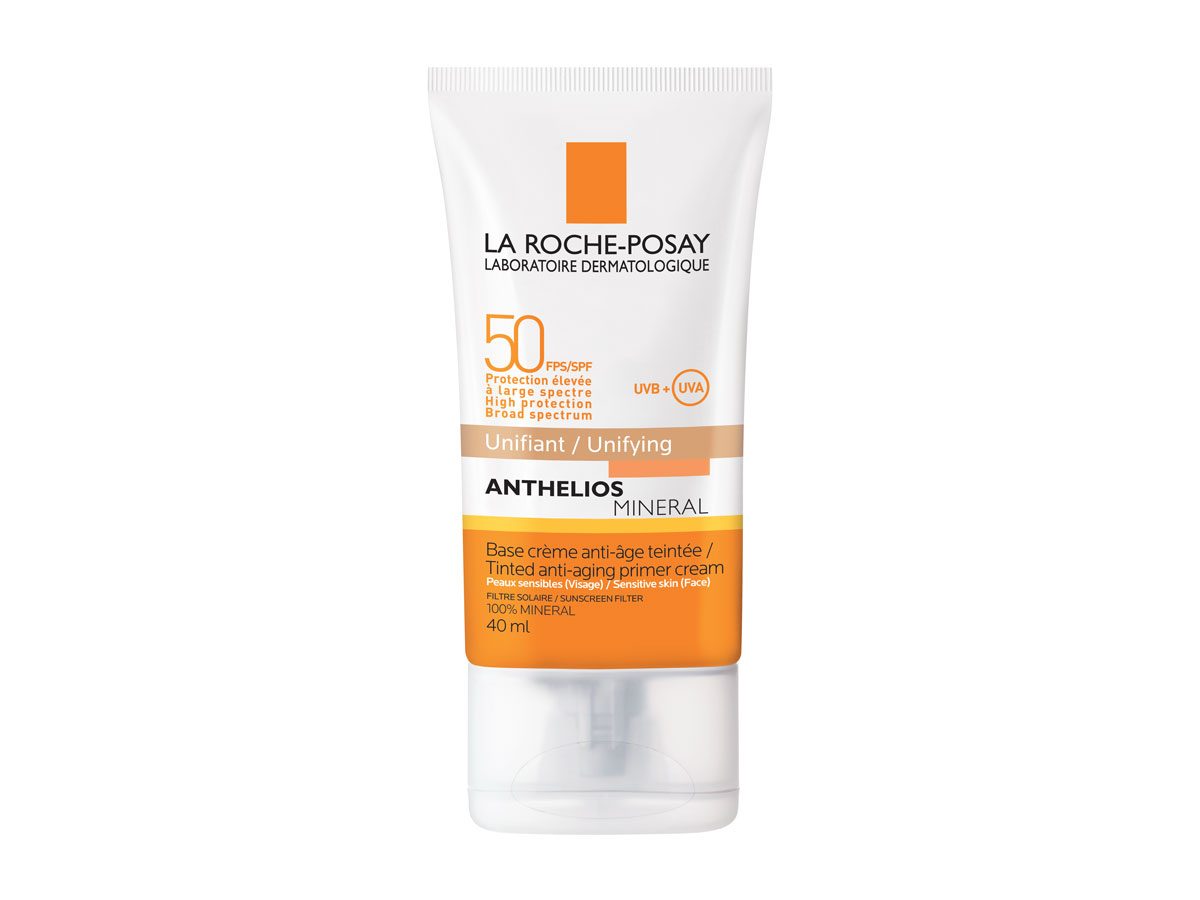 La Roche-Posay Anthelios Mineral Tinted Anti-Aging Primer SPF 50