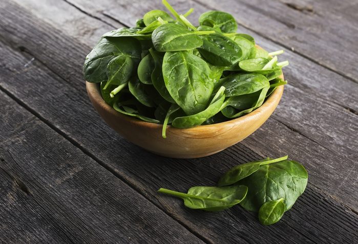 Spinach-Bowl 