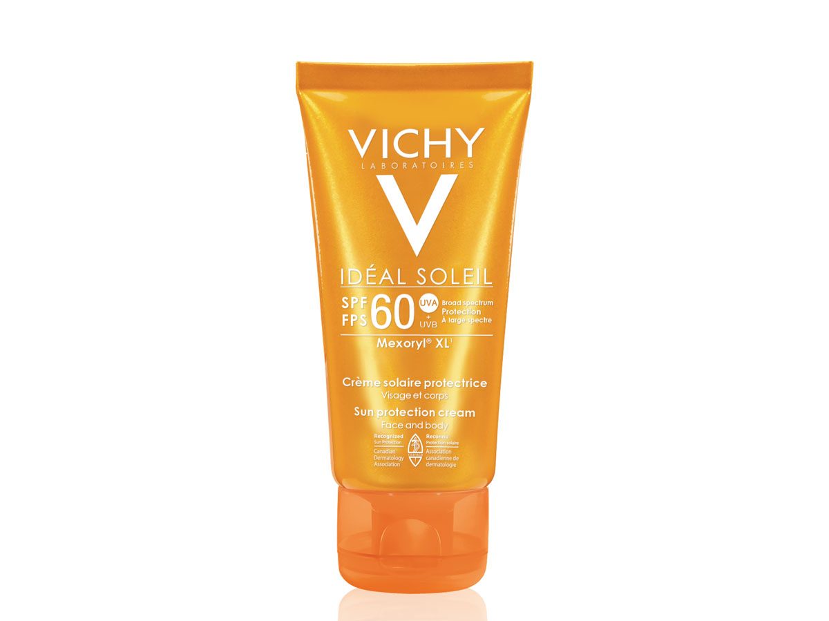 Vichy Idéal Soleil Bare Skin Feel Lotion