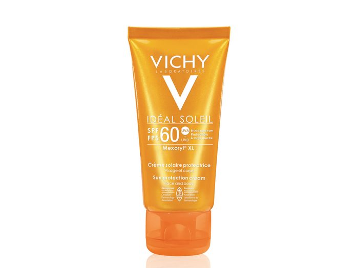 Vichy Idéal Soleil Bare Skin Feel Lotion