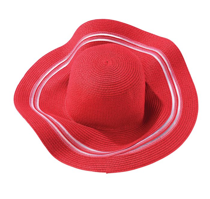 15 Red Hat