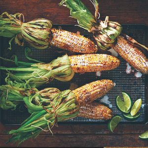 The Only Grilled Sweet Corn Recipe You Need
