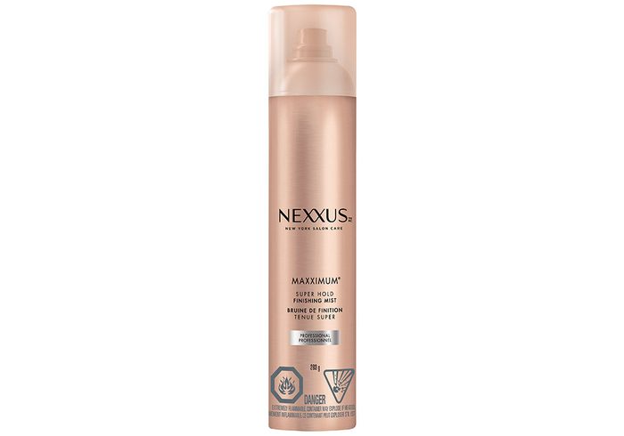 Nexxus HairSpray
