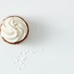 Healthy Parsnip Cupcakes With Cream Cheese Yogurt Frosting