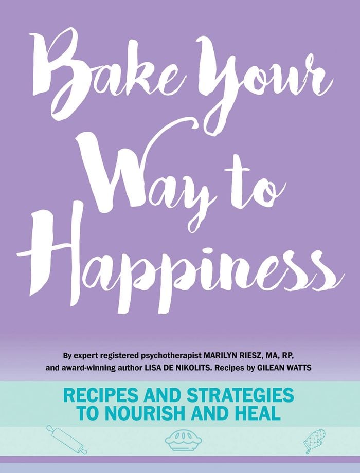 Bake Your Way to Happiness Cookbook