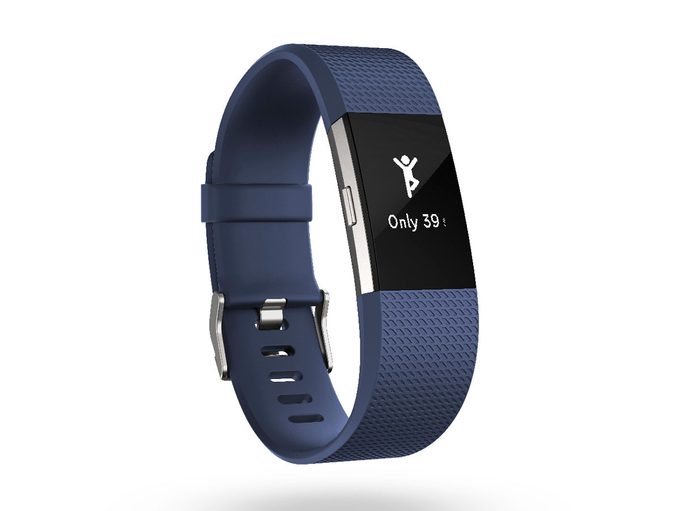 Fitbit Charge 2 Heart Rate + Fitness Wristband, $200