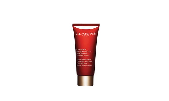 Overnight Beauty Products- Clarins