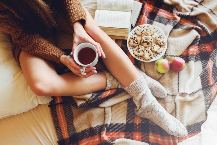 2016 Best Fall Reads 2 - Cozy reading