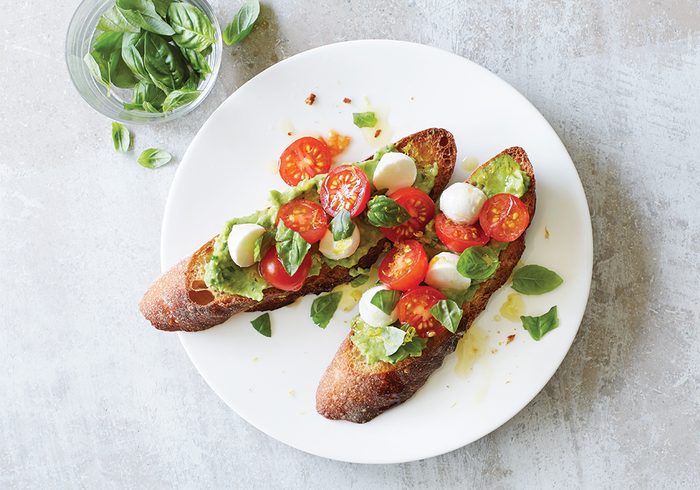 quick and easy breakfast ideas | healthy breakfast | avocado toast
