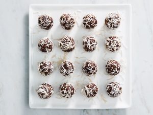 No-Bake Chocolate Coconut Truffles to Satisfy Your Sweet Tooth
