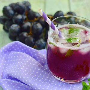 Grapes of Life Mocktail