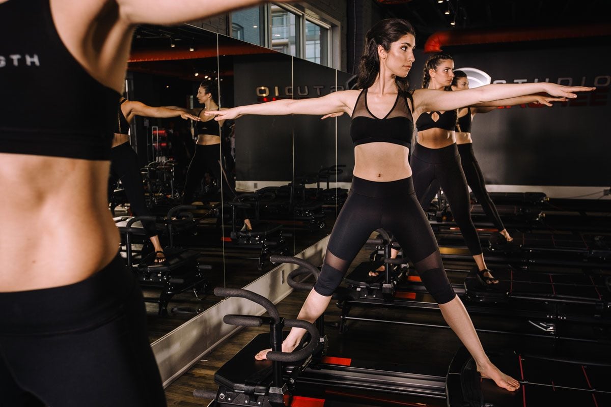 Why Lagree Fitness is the Mega Workout You've Been Looking For