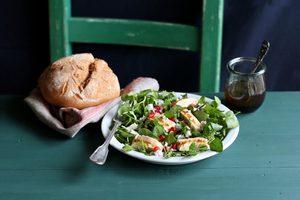 Witlof and Watercress Salad