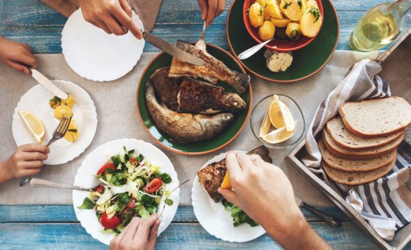 Why You Should Have Family Dinners As Much As Possible