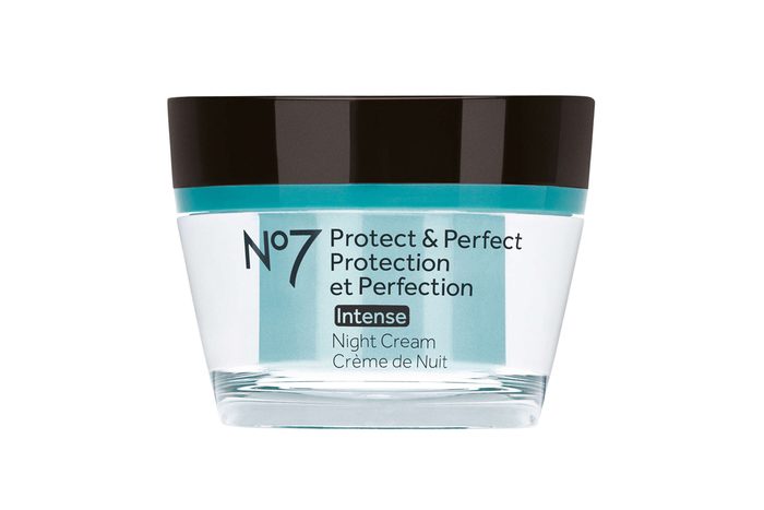 Boots No7 Protect and Perfect Night Cream