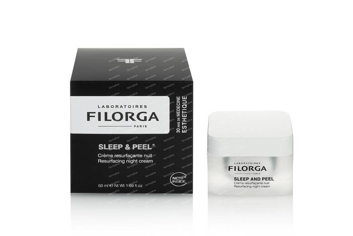 Filorga Sleep and Peel