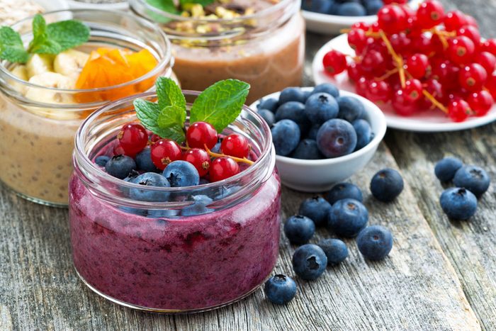 antioxidants and nutrition