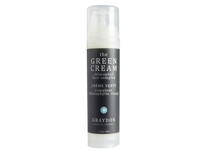 Graydon Green Cream