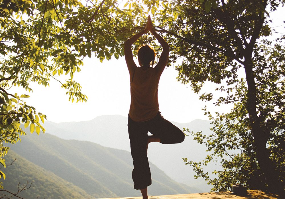 Eco-Yoga: The Benefits of