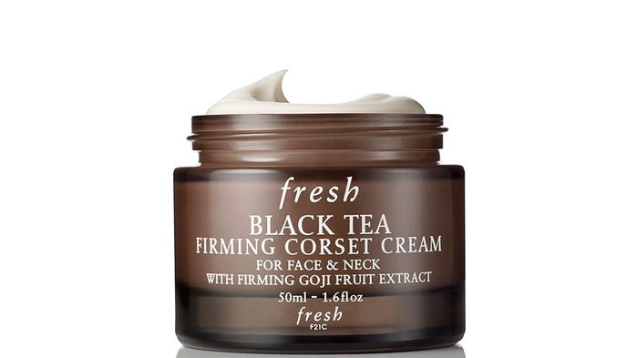 Fresh Black Tea Firming Corset Cream for face and neck