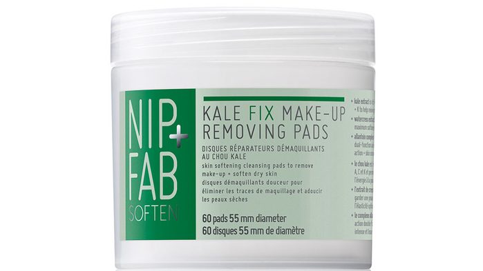 Nip Fab Kale Fix Make-up Removing Pads