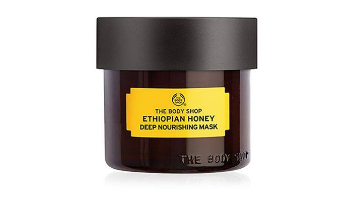 The Body Shop Ethopian Honey mask
