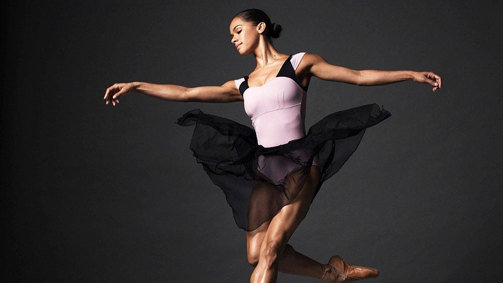 What are Misty Copeland's Secrets A Ballerina
