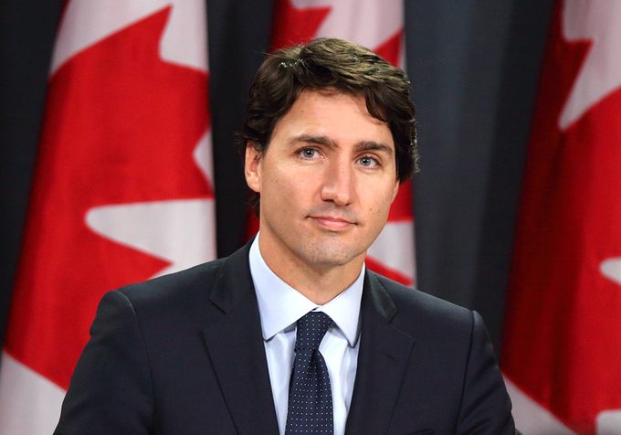 Trudeau investing in women's reproductive health