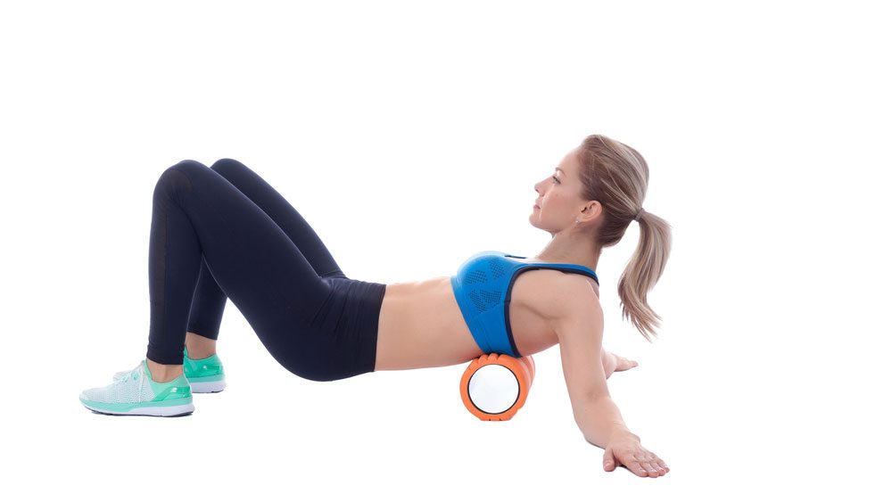 Why You Need A Foam Roller Right Now