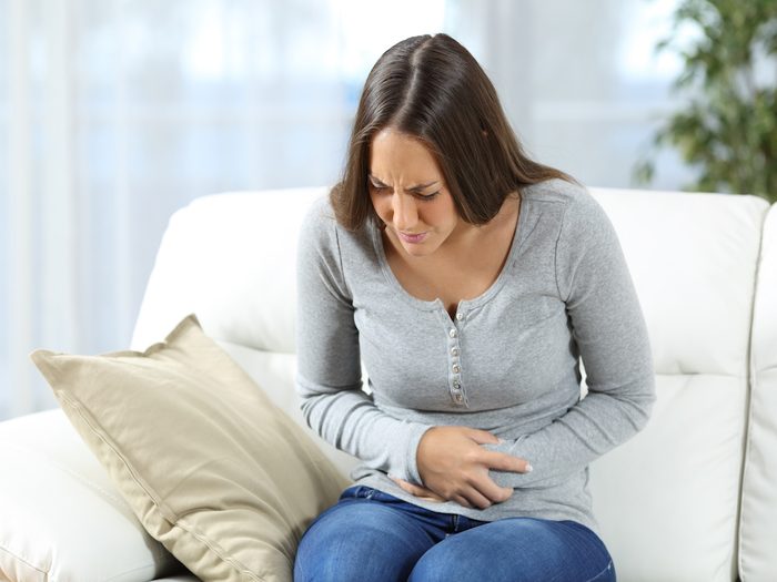 stomach-pain-nausea_cancer symptoms women ignore 