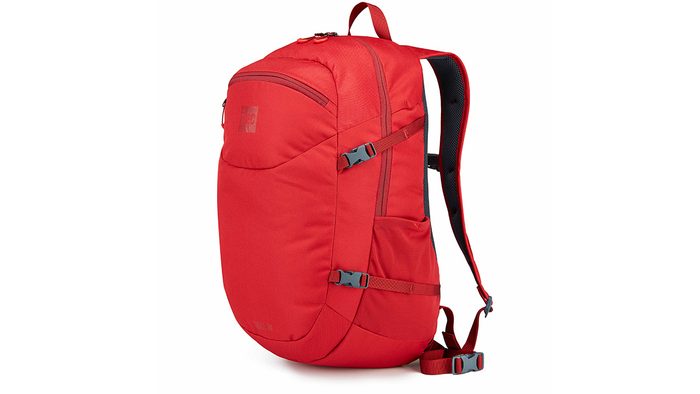 fashionable hiking gear backpack