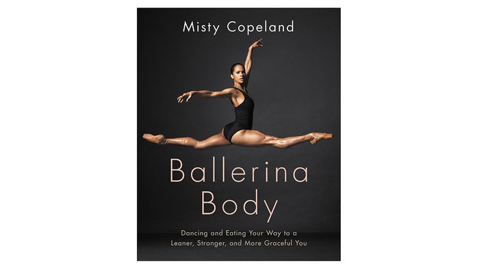Book cover of Ballerina Body