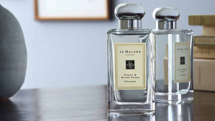 Sentimental Mother's Day Gift: a bottle of Jo Malone perfume