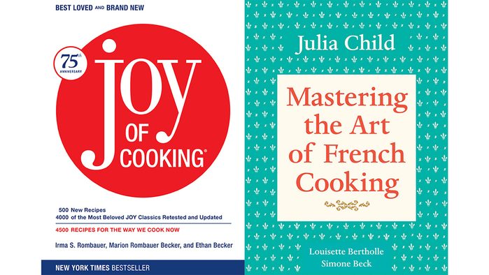 Sentimental Mother's Day Gifts: cookbooks