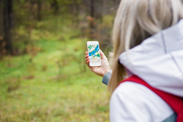 apps for canadian hikers