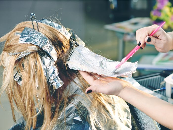 Hair stylist secret: they see women at their worst
