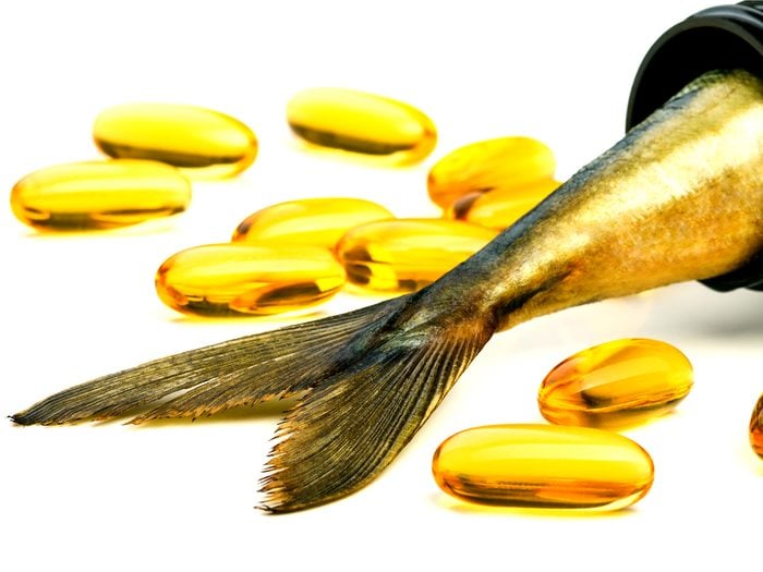 Omega-3 fatty acids are some of the surprising home remedies for acne