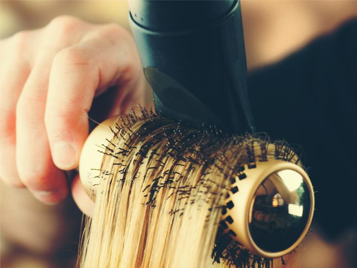 Hair stylist secret: spend a little money on the right products