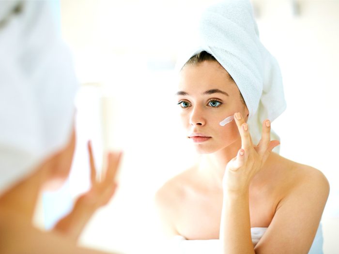 You may be breaking out with acne because your new skincare regimen isn’t working