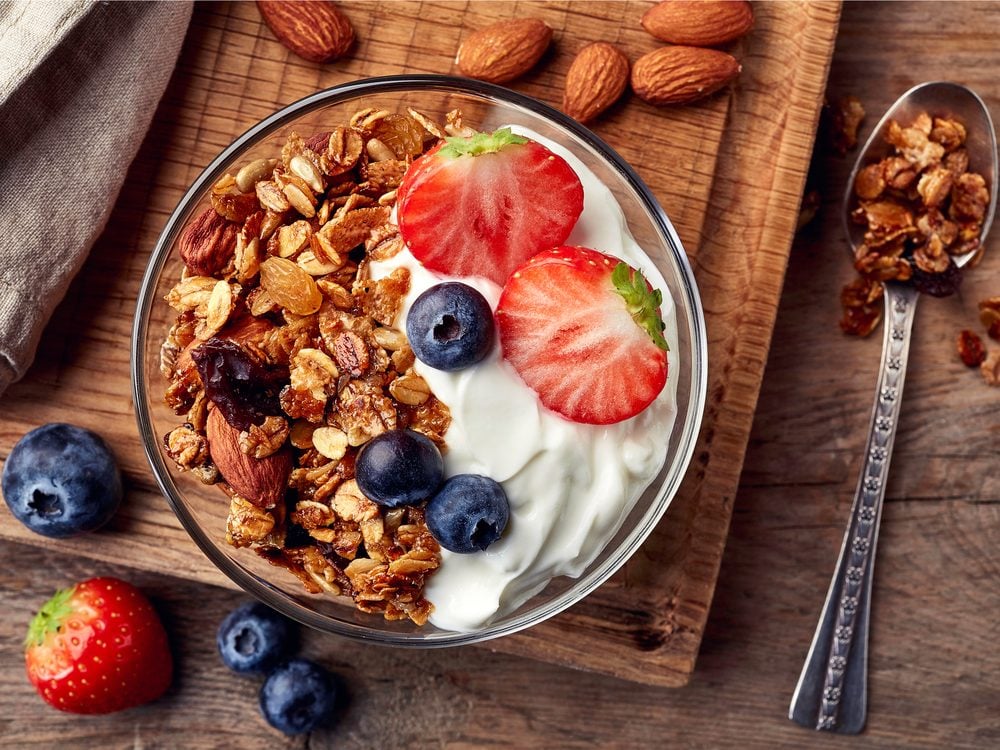 Power Up Your Breakfast With These High-Protein Breakfast Ideas